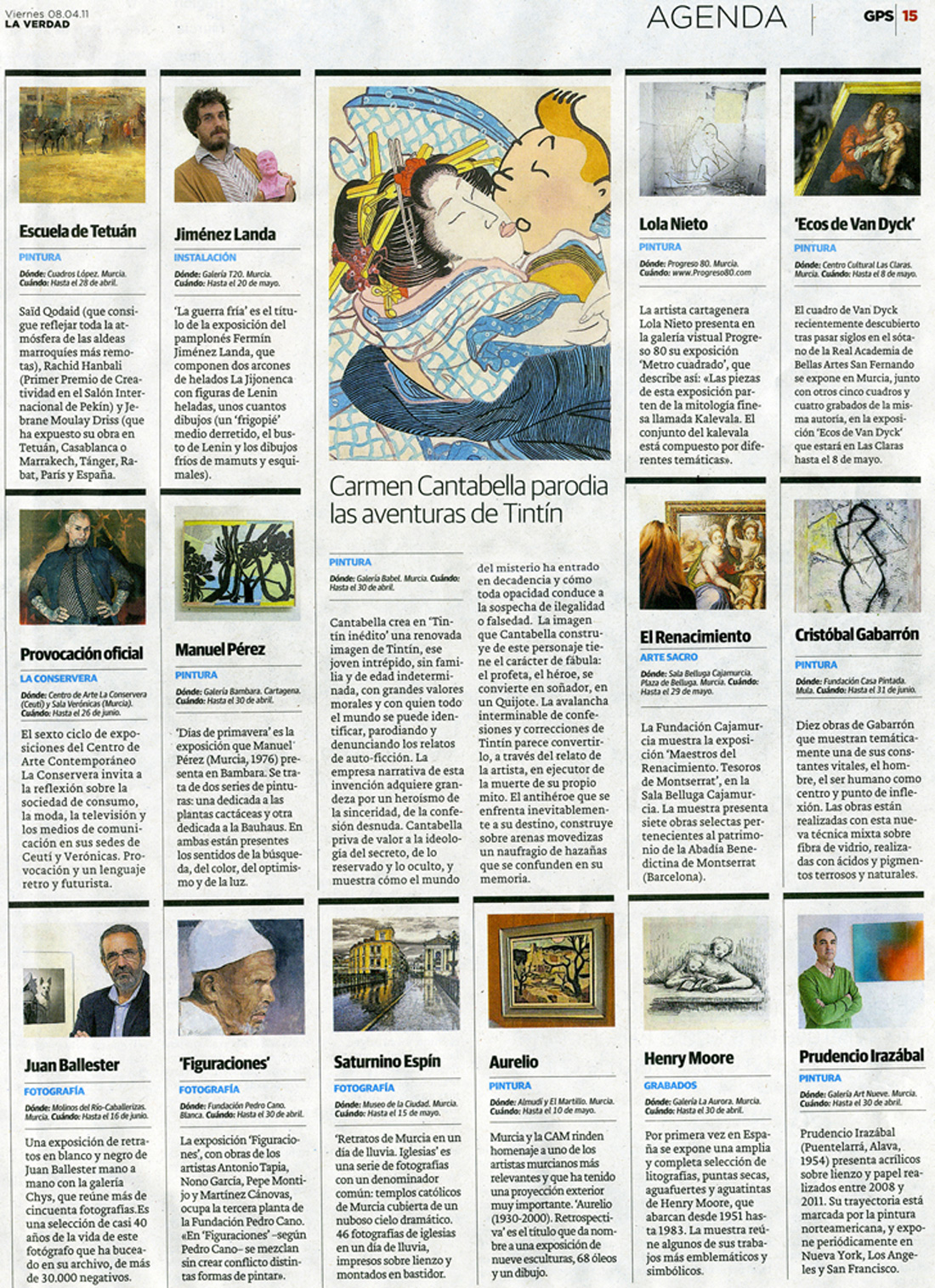 Recorte 8 abril 2011